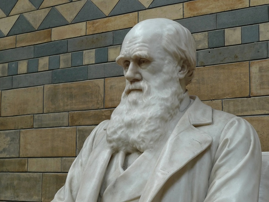 Charles Darwin