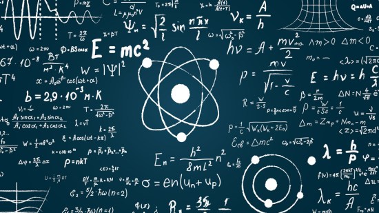 Fórmulas científicas