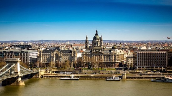 El Danubio y su 'sopa verde'