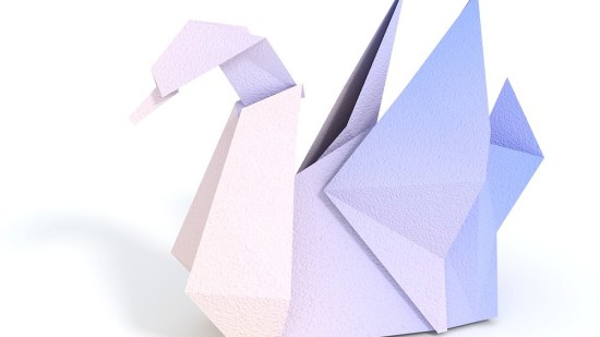 origami cisne