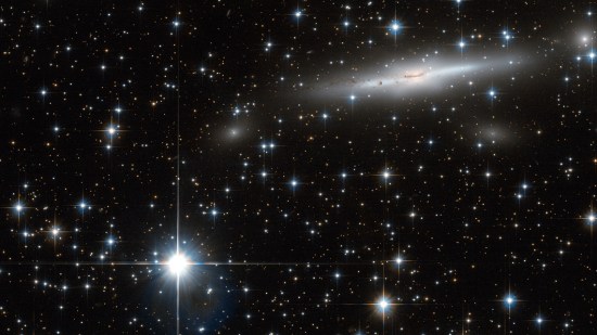 ¿Cuál es la estructura más grande del universo?