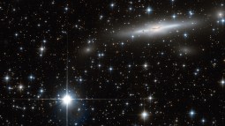 ¿Cuál es la estructura más grande del universo?