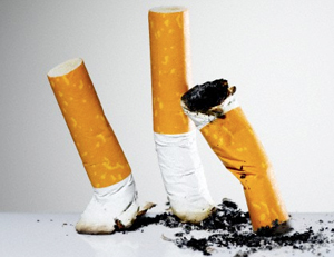 Comprobada la efectividad de las imágenes en los paquetes de tabaco