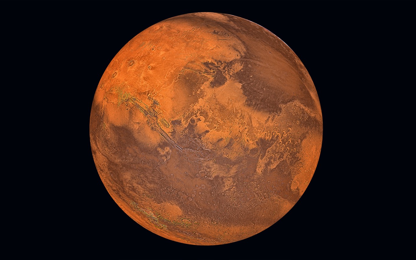 valles-marineris