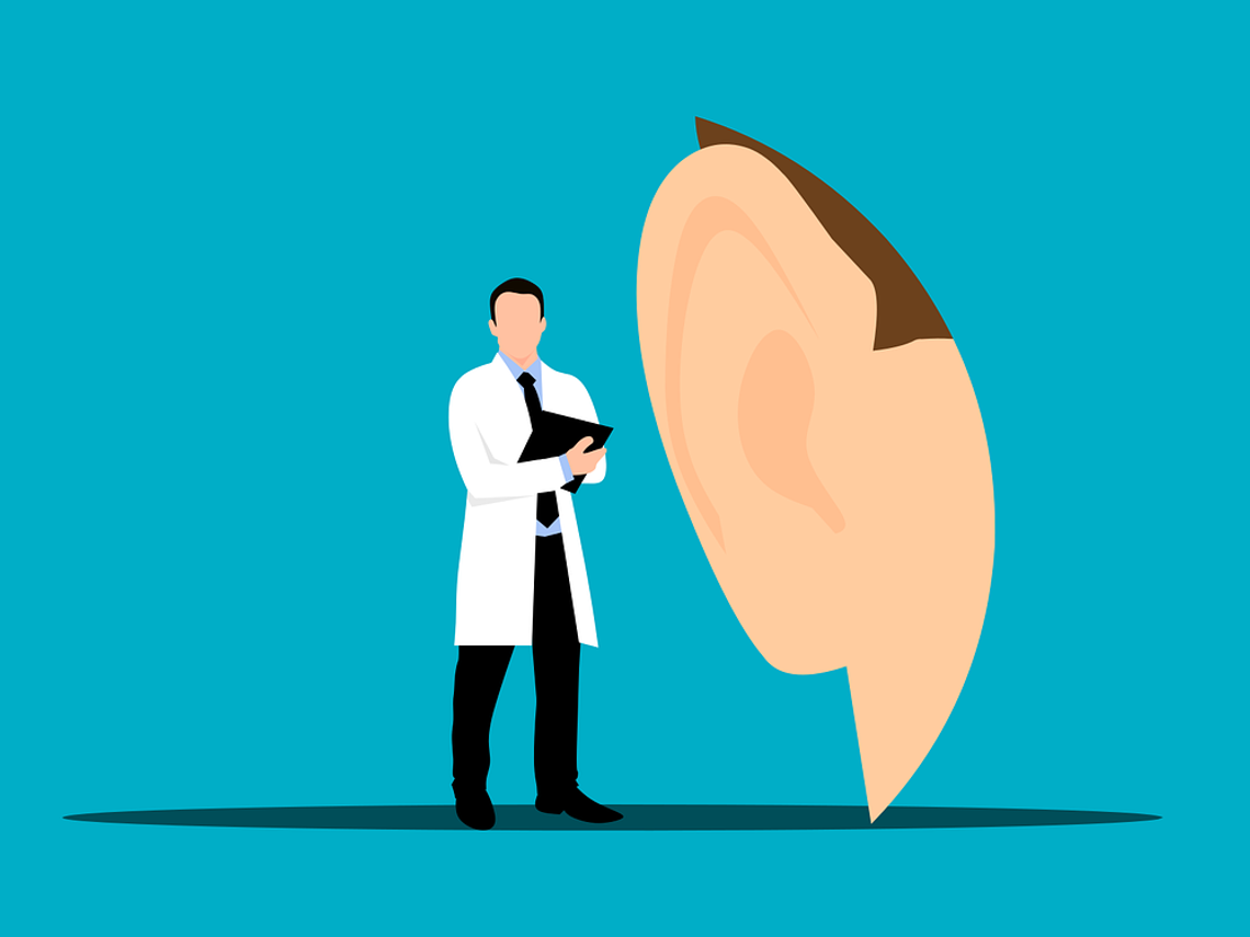 ¿Cómo llega el sonido al cerebro?