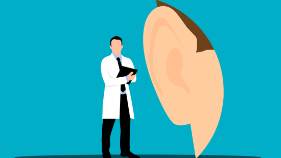 ¿Cómo llega el sonido al cerebro?