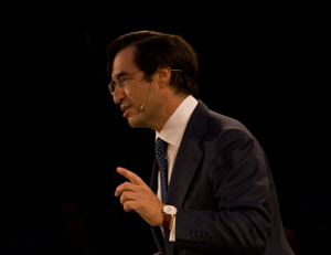 Mario Alonso Puig, el investigador de la inteligencia y el liderazgo