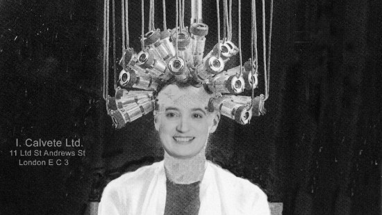 Máquina Icall para permanentes