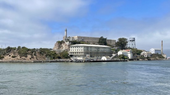 Prisión Alcatraz