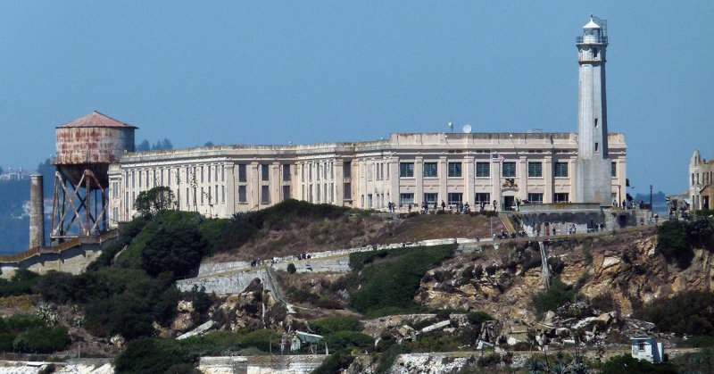 ¿Cómo fue la fuga de la prisión de Alcatraz?