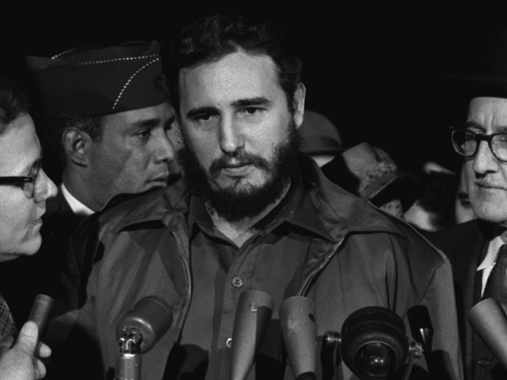 Fidel Castro