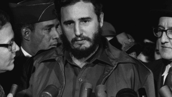 Fidel Castro