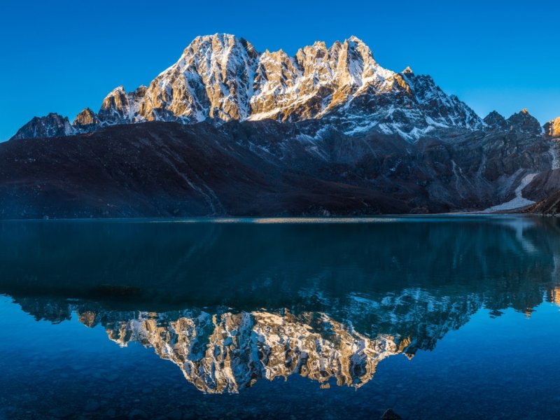 Valle de Khumbu, Nepal