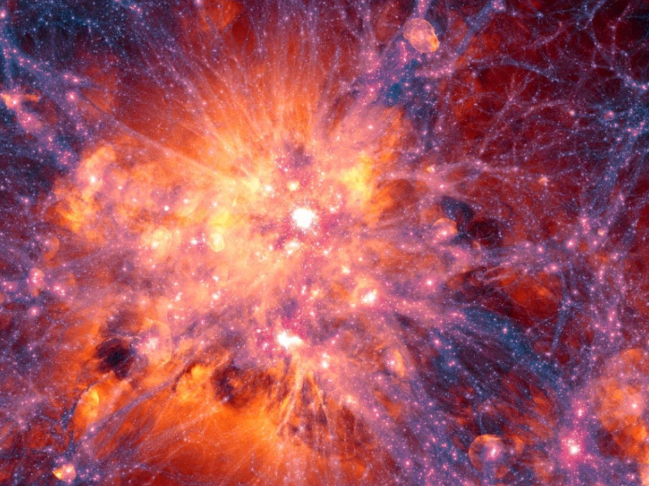 Era oscura del Universo