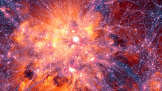 Era oscura del Universo