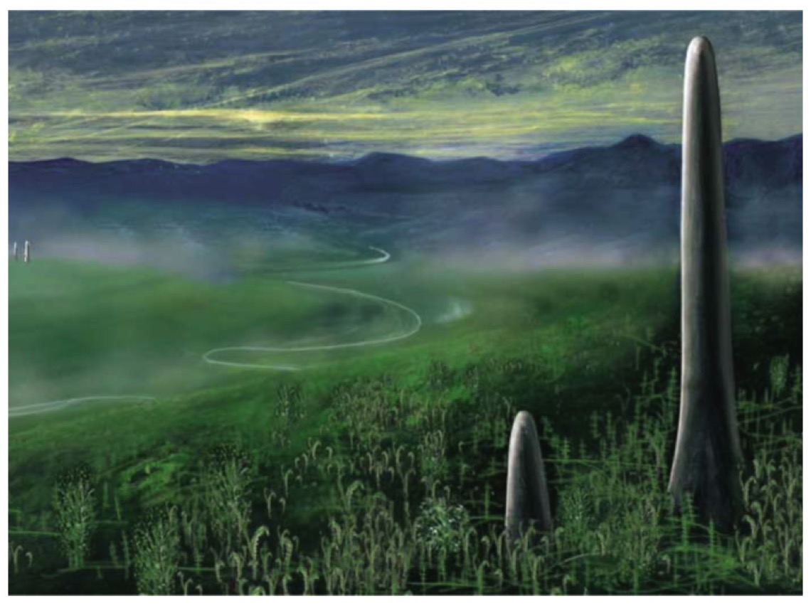 Cuando los hongos eran árboles