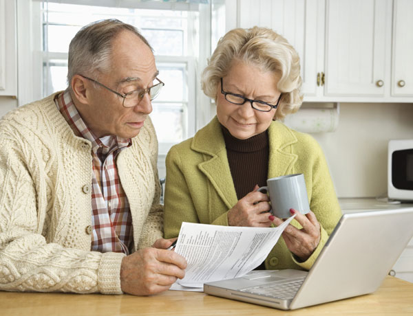 ¿Por qué son más lentos los mayores al procesar la información?