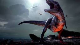 Origen de los dinosaurios