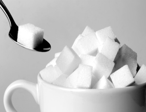 El azúcar sube más la tensión que la sal