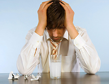 El martes es el peor día de la semana