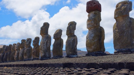 Isla de Pascua
