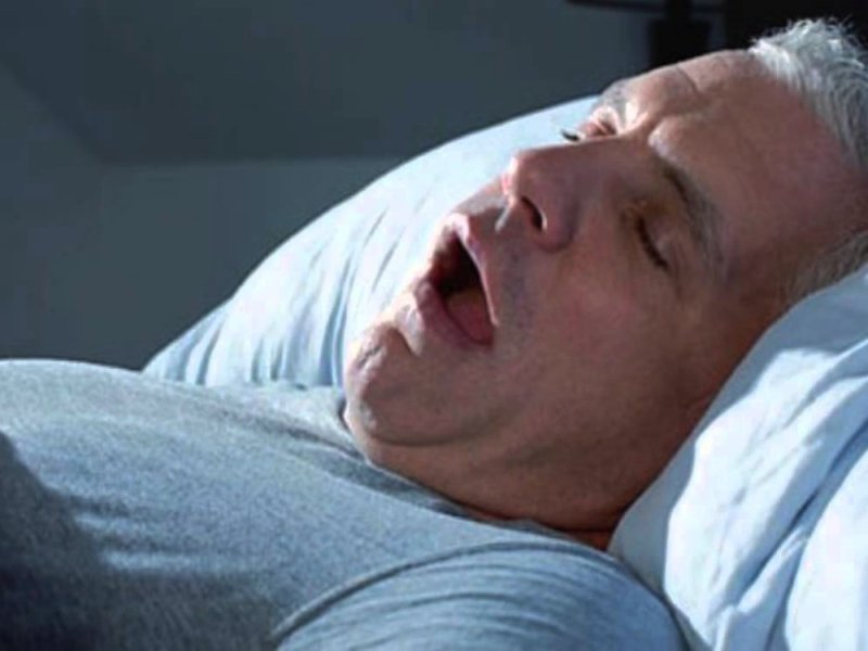 Cada vez dormimos peor por culpa de la apnea
