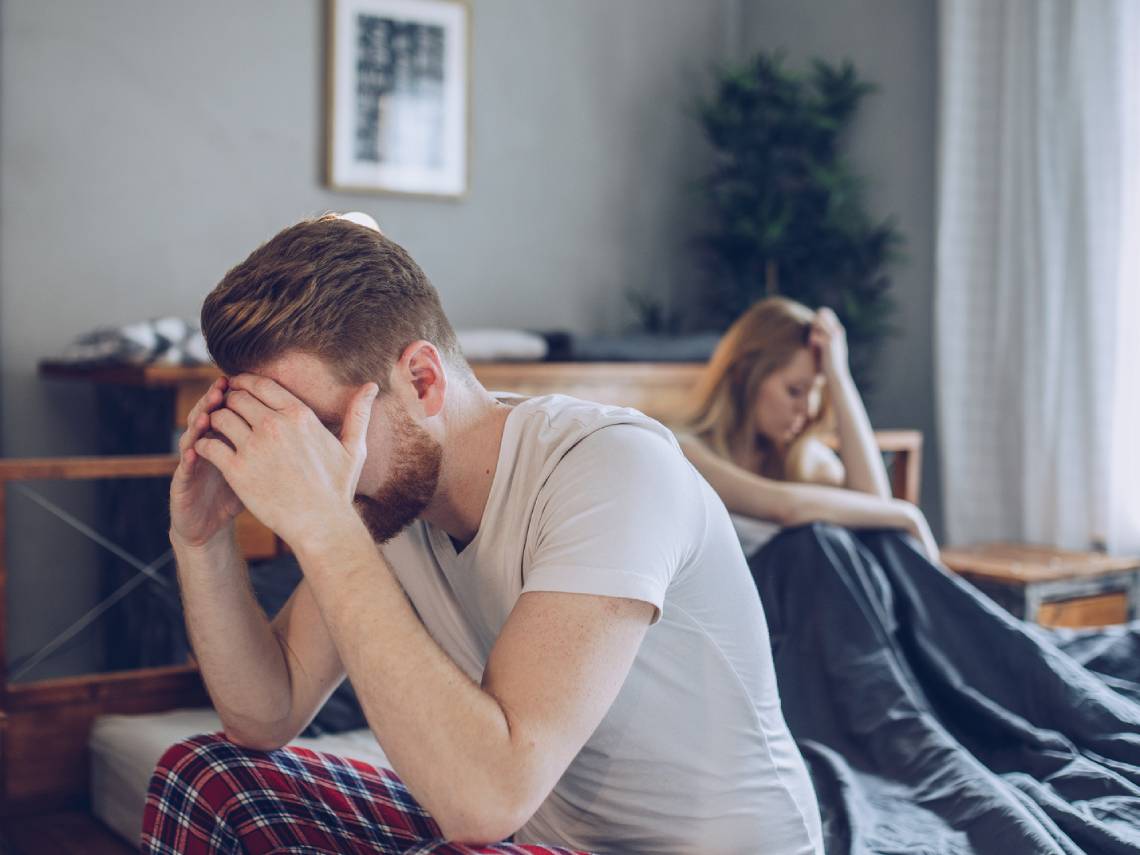 Así afecta  la falta de sueño a tus relaciones sexuales