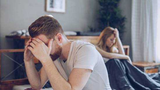 Así afecta  la falta de sueño a tus relaciones sexuales