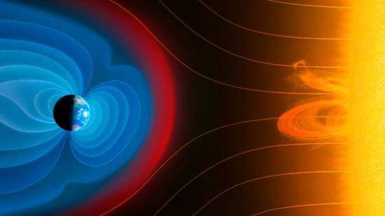 Campo magnético terrestre