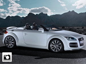 El Audi TT hecho para el futuro