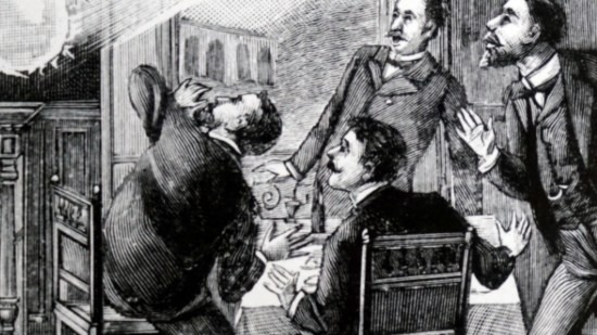 ¿Qué son los misteriosos rayos en bola?