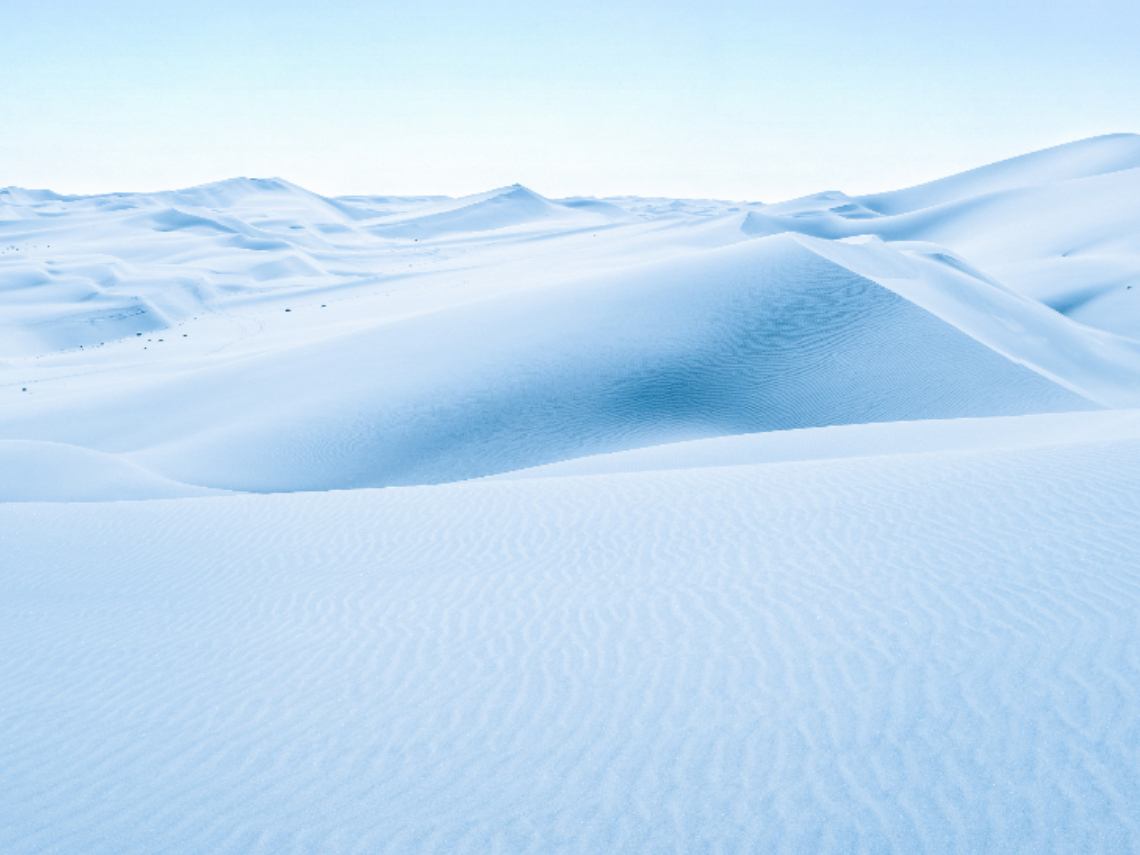 El día en que la Tierra entera se congeló