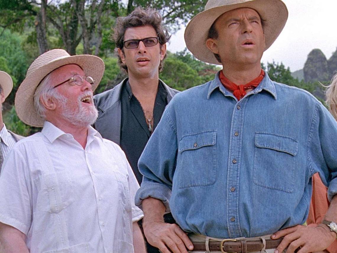 Fotograma de Parque Jurásico