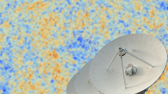 Fondo cósmico microondas