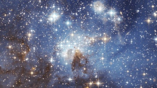 Estrellas extremas del universo