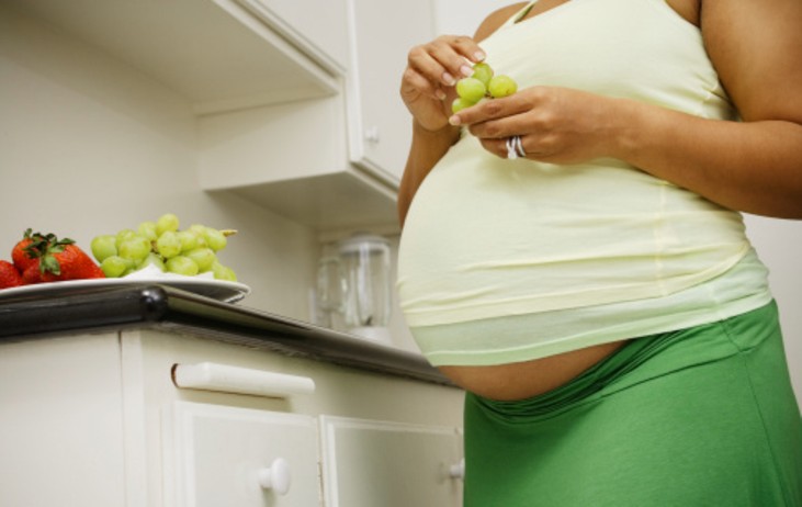 Los riesgos de pasar hambre durante el embarazo