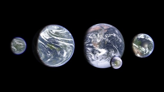 Planetas Terraformados