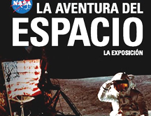 "NASA: La aventura del espacio" abre sus puertas