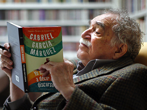 Diez frases de Gabriel García Márquez