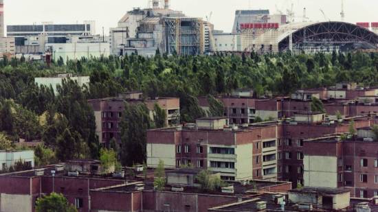 Chernóbil