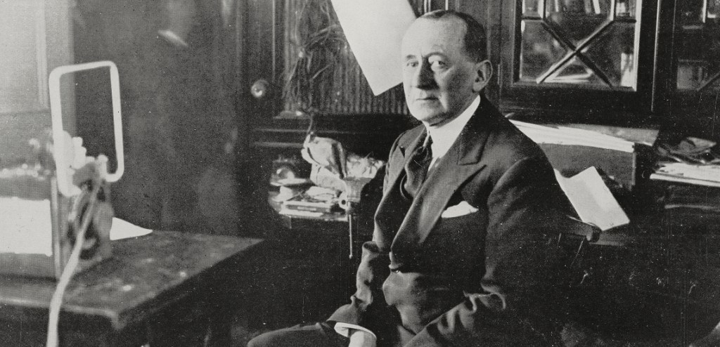 Guglielmo Marchese Marconi