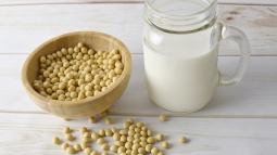 Soja y leche