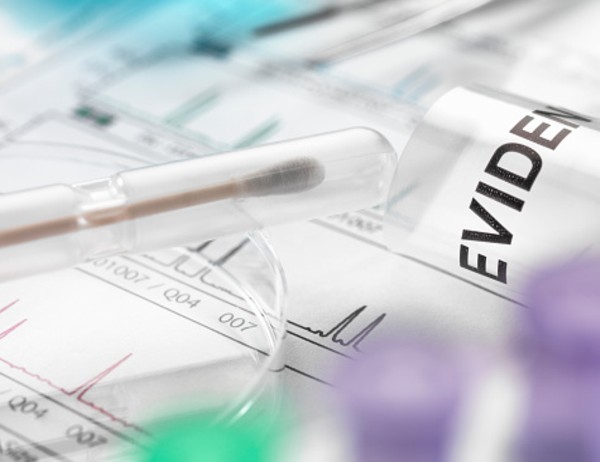 Identificar violadores mediante bacterias en el vello púbico