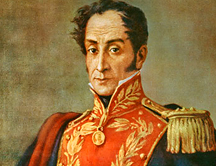 Siete, eran siete los libertadores