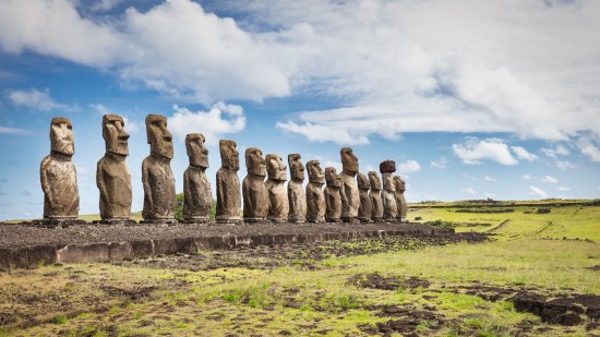 Isla de Pascua