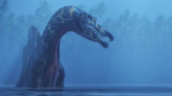 Spinosaurus
