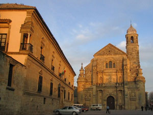 ¿De dónde viene la expresión "irse por los cerros de Úbeda"?