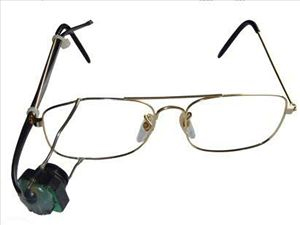 El aparato que lee tus pupilas para controlar el ordenador