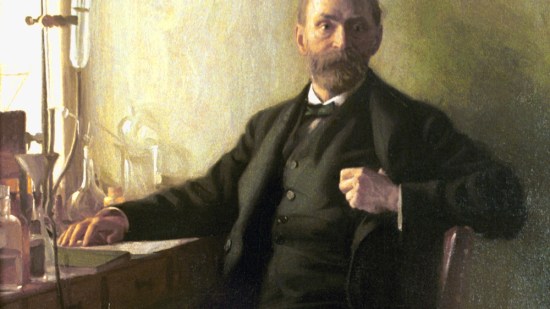 1867: Nobel inventa la dinamita