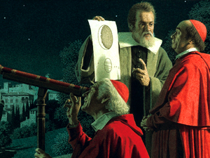 Ocho frases de Galileo Galilei